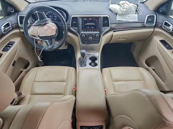 1C4RJEBG6JC110899 2018 JEEP GRAND CHEROKEE - Image 8