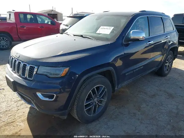 1C4RJEBG6JC130683 2018 JEEP GRAND CHEROKEE - Image 2