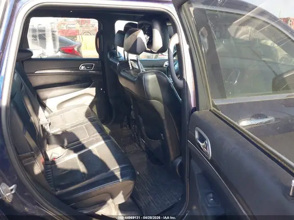 1C4RJEBG6JC130683 2018 JEEP GRAND CHEROKEE - Image 8