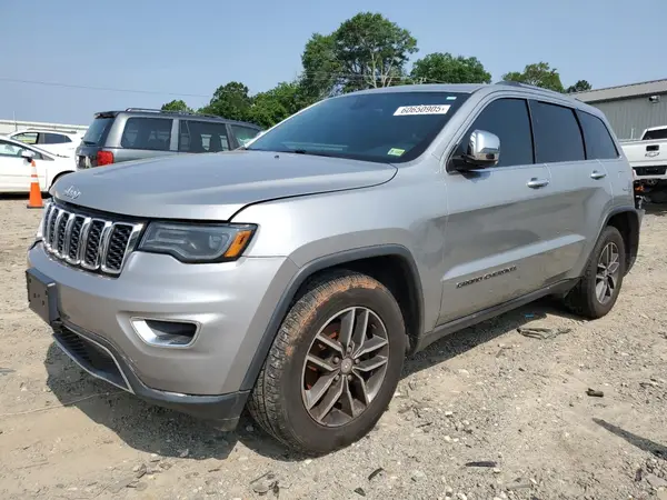 1C4RJEBG6JC130750 2018 JEEP GRAND CHEROKEE - Image 1