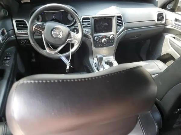 1C4RJEBG6JC130750 2018 JEEP GRAND CHEROKEE - Image 8