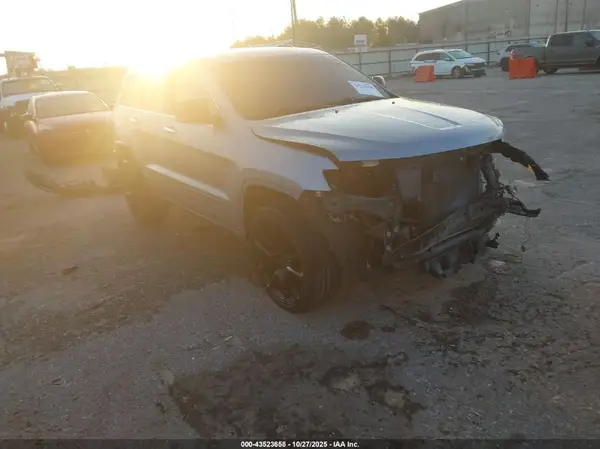 1C4RJEBG6JC131610 2018 JEEP GRAND CHEROKEE