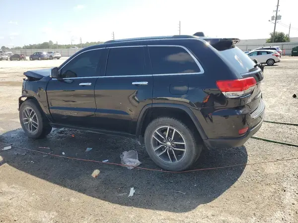 1C4RJEBG6JC145250 2018 JEEP GRAND CHEROKEE - Image 2