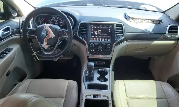 1C4RJEBG6JC145250 2018 JEEP GRAND CHEROKEE - Image 8