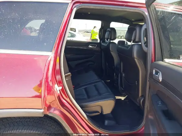 1C4RJEBG6JC158872 2018 JEEP GRAND CHEROKEE - Image 8