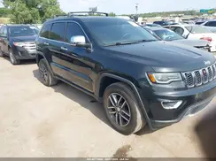 1C4RJEBG6JC159293 2018 JEEP GRAND CHEROKEE