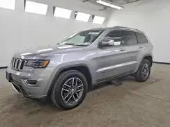 1C4RJEBG6JC159309 2018 JEEP GRAND CHEROKEE