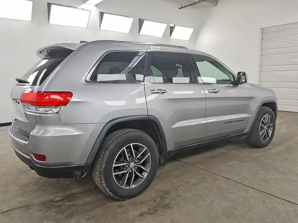 2018 JEEP GRAND CHEROKEE COPART lot 61985696 auction photo 3
