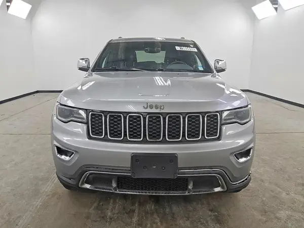 2018 JEEP GRAND CHEROKEE COPART lot 61985696 auction photo 5