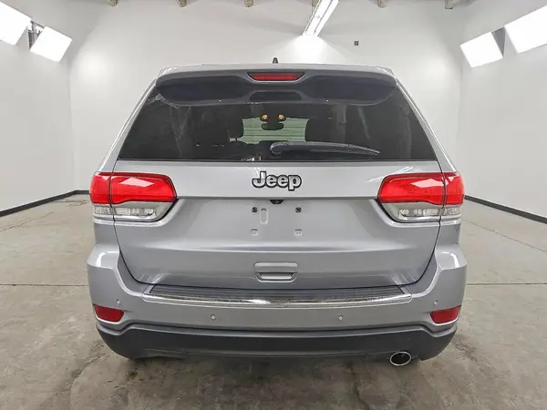 2018 JEEP GRAND CHEROKEE COPART lot 61985696 auction photo 6