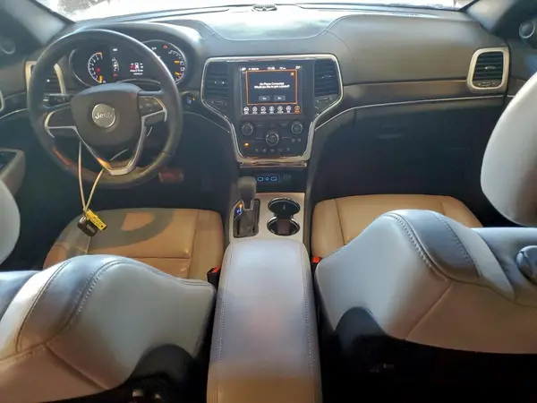 1C4RJEBG6JC201168 2018 JEEP GRAND CHEROKEE - Image 8