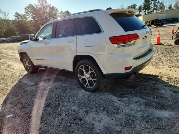 1C4RJEBG6JC228239 2018 JEEP GRAND CHEROKEE - Image 2