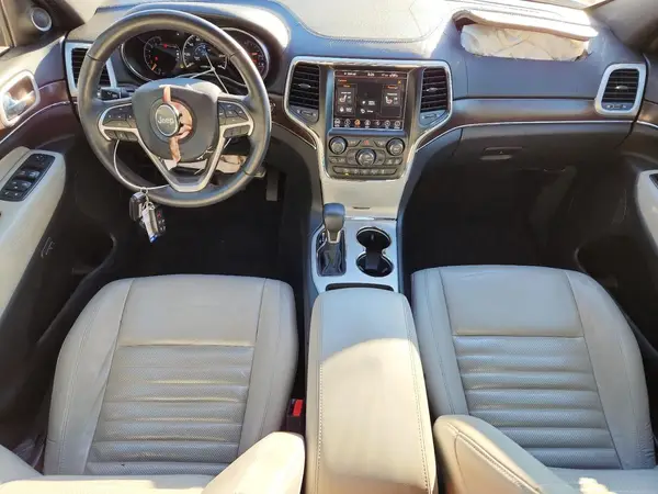 1C4RJEBG6JC228239 2018 JEEP GRAND CHEROKEE - Image 8