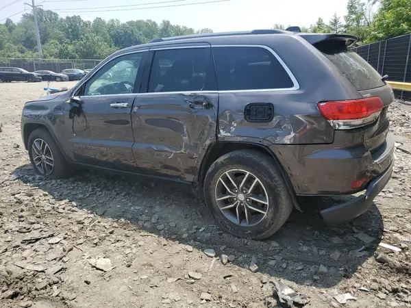 1C4RJEBG6JC247468 2018 JEEP GRAND CHEROKEE - Image 2