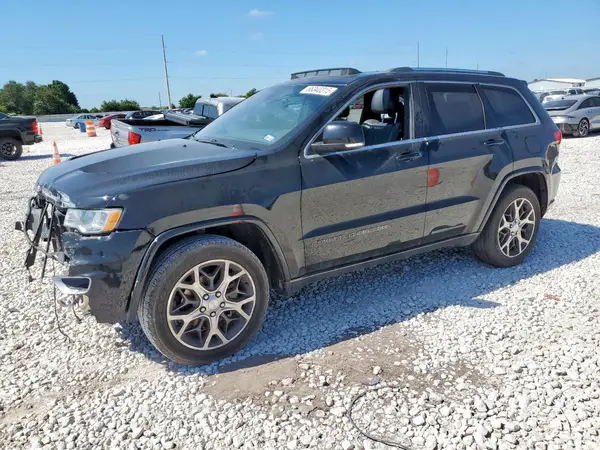 1C4RJEBG6JC253531 2018 JEEP GRAND CHEROKEE - Image 1
