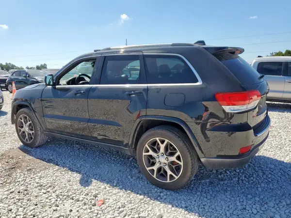 1C4RJEBG6JC253531 2018 JEEP GRAND CHEROKEE - Image 2