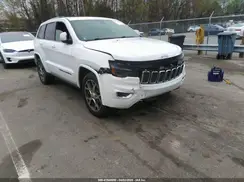 1C4RJEBG6JC277652 2018 JEEP GRAND CHEROKEE
