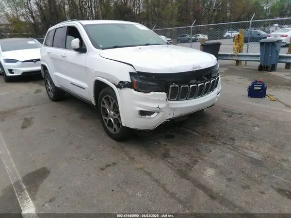 1C4RJEBG6JC277652 2018 JEEP GRAND CHEROKEE - Image 1