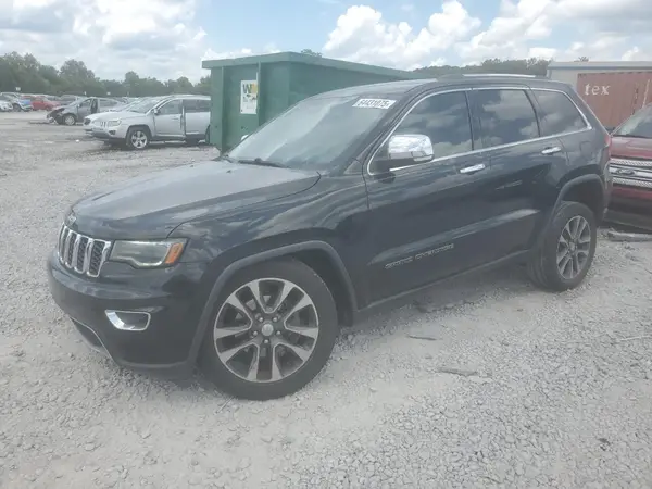 1C4RJEBG6JC289283 2018 JEEP GRAND CHEROKEE - Image 1