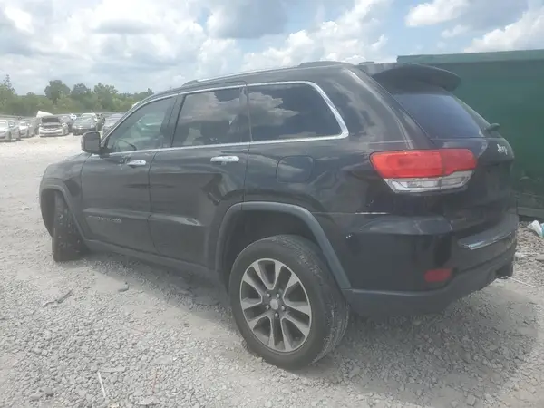1C4RJEBG6JC289283 2018 JEEP GRAND CHEROKEE - Image 2