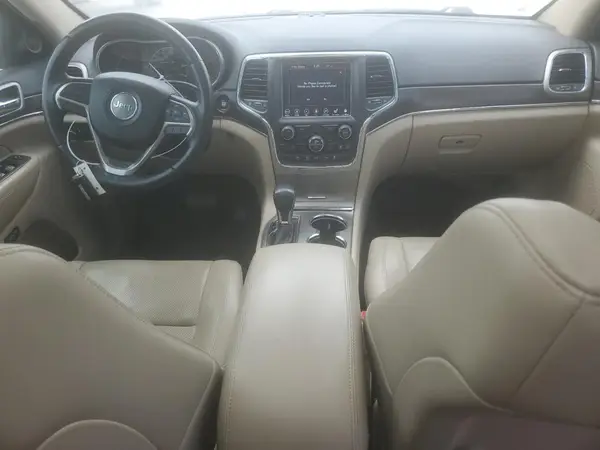 1C4RJEBG6JC289283 2018 JEEP GRAND CHEROKEE - Image 8
