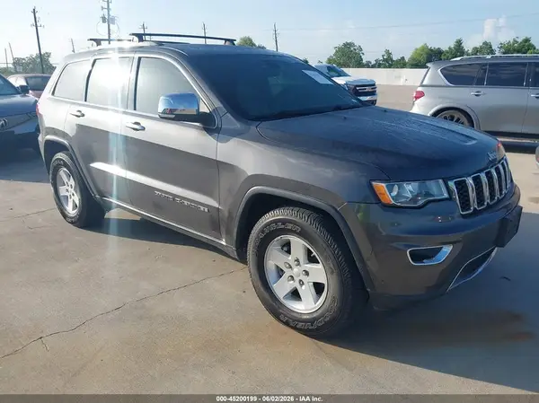 1C4RJEBG6JC301383 2018 JEEP GRAND CHEROKEE - Image 1