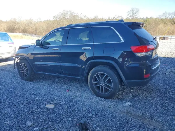 1C4RJEBG6JC327692 2018 JEEP GRAND CHEROKEE - Image 2