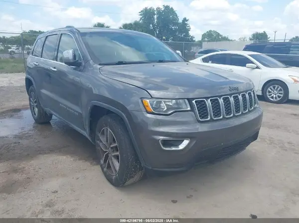 1C4RJEBG6JC339275 2018 JEEP GRAND CHEROKEE - Image 1