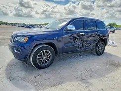 1C4RJEBG6JC353712 2018 JEEP GRAND CHEROKEE