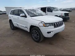 1C4RJEBG6JC353838 2018 JEEP GRAND CHEROKEE