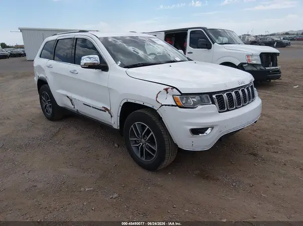 1C4RJEBG6JC353838 2018 JEEP GRAND CHEROKEE - Image 1