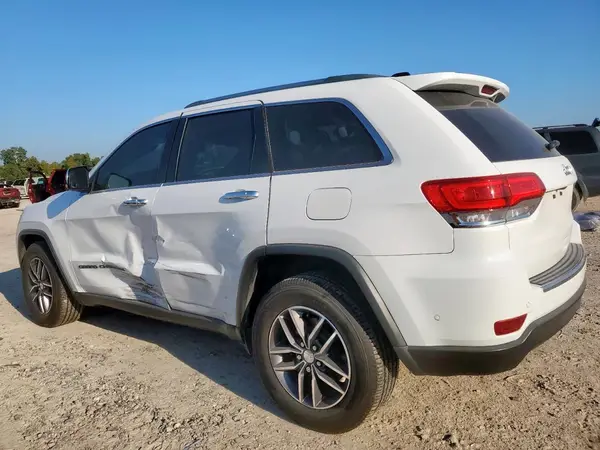 1C4RJEBG6JC361857 2018 JEEP GRAND CHEROKEE - Image 2