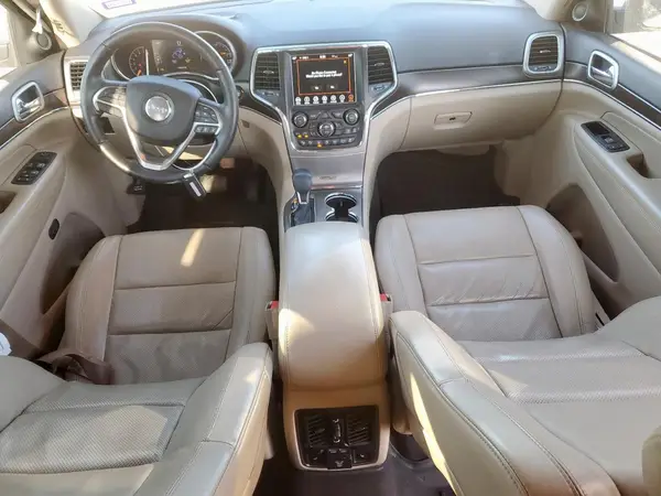 1C4RJEBG6JC361857 2018 JEEP GRAND CHEROKEE - Image 8