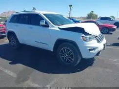 1C4RJEBG6JC400060 2018 JEEP GRAND CHEROKEE