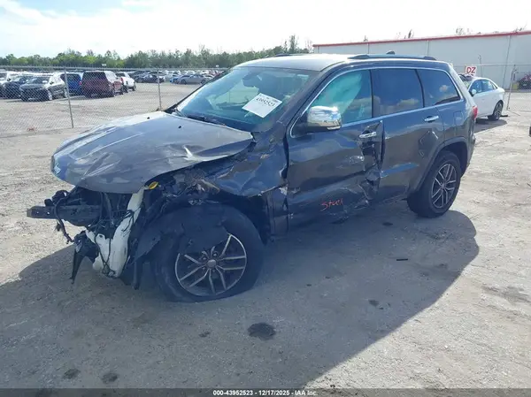 1C4RJEBG6JC400267 2018 JEEP GRAND CHEROKEE - Image 2