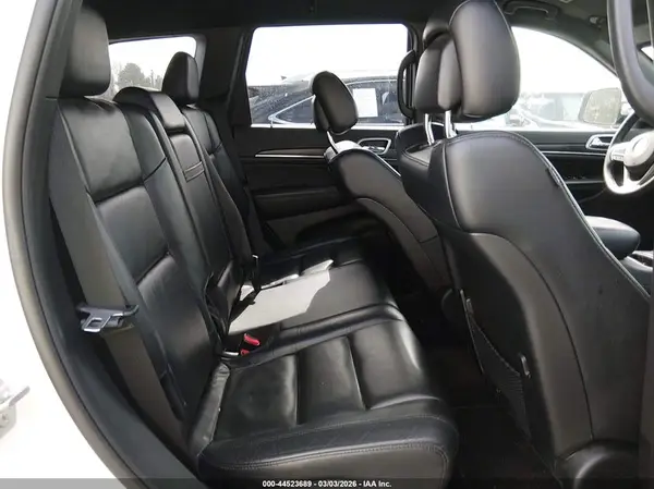 1C4RJEBG6JC429655 2018 JEEP GRAND CHEROKEE - Image 8