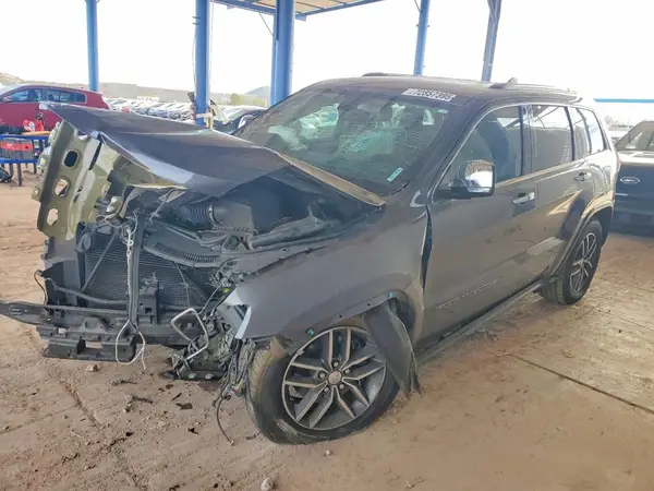 1C4RJEBG6JC430143 2018 JEEP GRAND CHEROKEE - Image 1