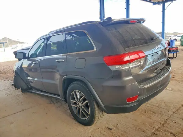 1C4RJEBG6JC430143 2018 JEEP GRAND CHEROKEE - Image 2