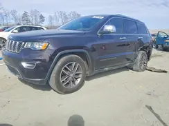 1C4RJEBG6JC430255 2018 JEEP GRAND CHEROKEE