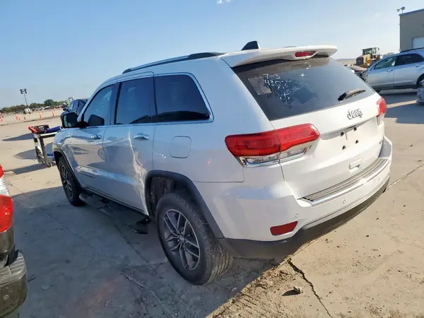 1C4RJEBG6JC430773 2018 JEEP GRAND CHEROKEE - Image 2