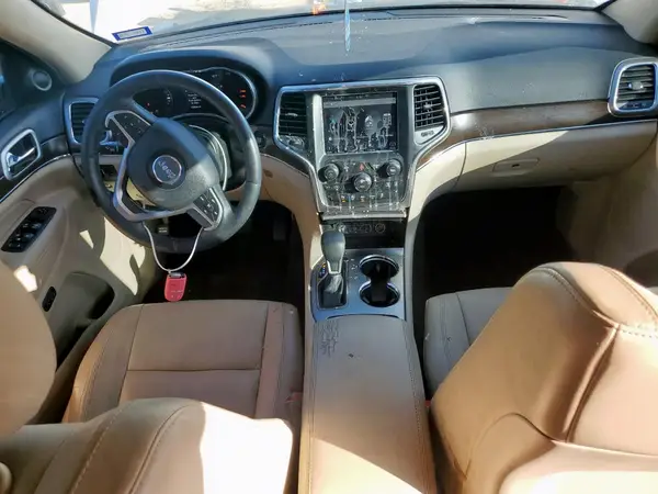 1C4RJEBG6JC430773 2018 JEEP GRAND CHEROKEE - Image 8