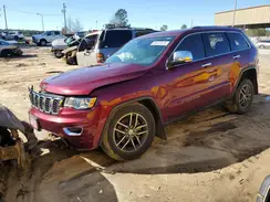 1C4RJEBG6JC438078 2018 JEEP GRAND CHEROKEE