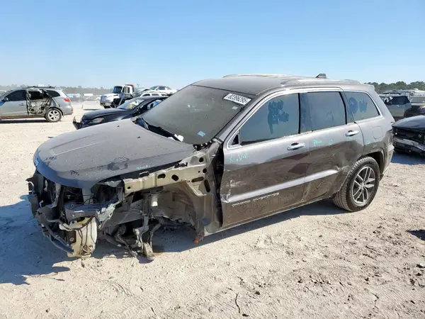 1C4RJEBG6JC438419 2018 JEEP GRAND CHEROKEE - Image 1