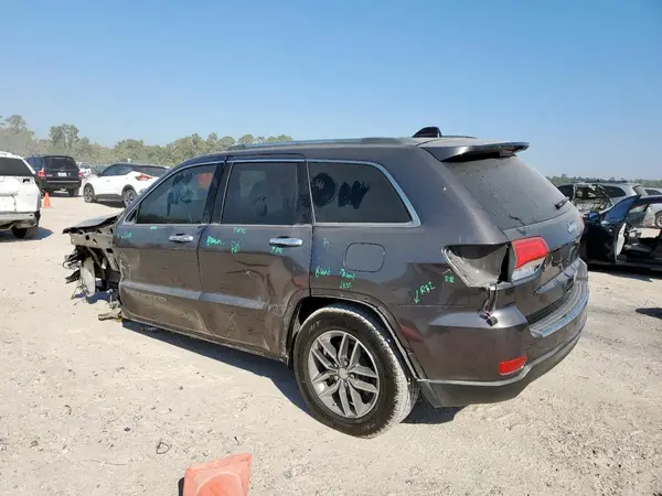 1C4RJEBG6JC438419 2018 JEEP GRAND CHEROKEE - Image 2