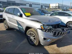1C4RJEBG6JC438484 2018 JEEP GRAND CHEROKEE
