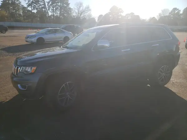 1C4RJEBG6JC447332 2018 JEEP GRAND CHEROKEE - Image 1