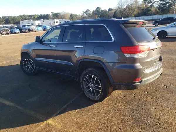 1C4RJEBG6JC447332 2018 JEEP GRAND CHEROKEE - Image 2