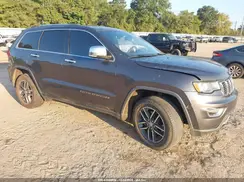 1C4RJEBG6JC481271 2018 JEEP GRAND CHEROKEE