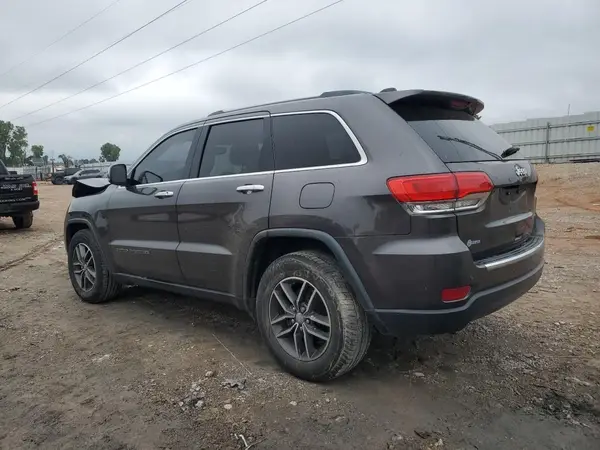 1C4RJEBG6JC514415 2018 JEEP GRAND CHEROKEE - Image 2
