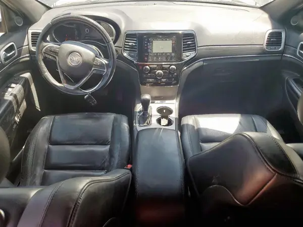 1C4RJEBG6KC556391 2019 JEEP GRAND CHEROKEE - Image 8